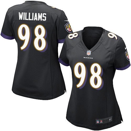 Women Baltimore Ravens jerseys-044